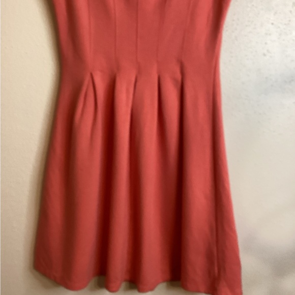 Montesquieu Coral Sleeveless Size Small Dress - Picture 5 of 13